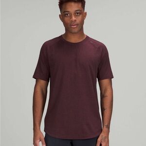 Lululemon Drysense Training Short Sleeve Shirt- M